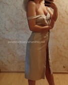 Анкета проститутки Кристина - метро Хамовники, возраст - 22