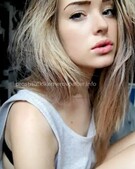 Анкета проститутки Илона - метро Теплый Стан, возраст - 23