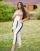 Анкета проститутки Лиза - метро Тропарево-Никулино, возраст - 23