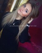 Анкета проститутки Кристина - метро Тверской, возраст - 23