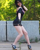 Анкета проститутки Надя - метро Басманный, возраст - 23