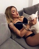 Анкета проститутки Стелла - метро Метрогородок, возраст - 24