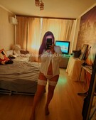 Анкета проститутки Мира - метро Ростокино, возраст - 25