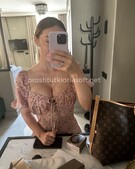 Анкета проститутки Эмма - метро Ломоносовский, возраст - 25