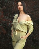 Анкета проститутки Устина - метро Пресненский, возраст - 25