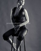 Анкета проститутки Жанна - метро Тверской, возраст - 25