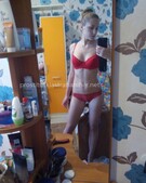 Анкета проститутки Милана - метро Метрогородок, возраст - 25