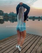 Анкета проститутки Линда - метро Строгино, возраст - 26