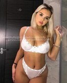 Анкета проститутки Кристина - метро Басманный, возраст - 27